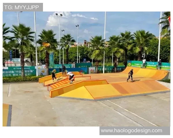 广州滑板队在极限运动会中的默契配合与精彩表现分析